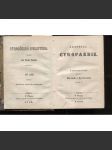 Xenofona Cyropaedie (1856) - (O Kýrově vychování) - Staročeská biblioteka - náhled