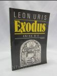 Exodus: kniha III. - V. - náhled