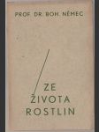 Ze života rostlin - náhled