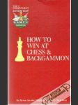 How to win at chess and backgammon - náhled