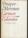 Carmen - Colomba - náhled