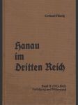 Hanau im Dritten Reich I.-III. - náhled