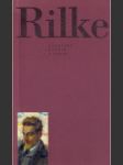 Rilke - Evropský básník z Prahy - náhled