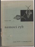 Nemoci ryb - náhled