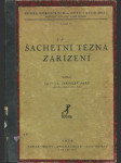 Šachetní těžná zařízení - náhled