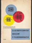 Elektrotechnické kreslení v telekomunikacích II.díl - náhled