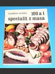 100 a 1 specialit z masa - náhled