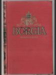 Borgia - náhled