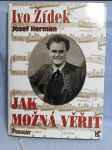 Jak možná věřit - náhled