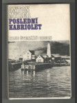 Poslední kabriolet - náhled