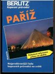 Paříž Berlitz (malý formát) - náhled
