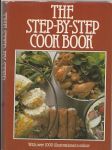 The step-by-step cook book - náhled