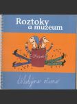 Roztoky a muzeum dětskýma očima  - náhled