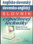 Anglicko - slovenský slovník výpočtovej techniky - náhled