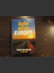 Autoatlas Evropy - mapy, rady, informace - náhled