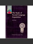 The Study of Second Language Acquisition (Studium osvojování druhého jazyka) - náhled