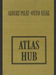 Atlas hub - náhled