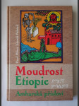 Moudrost Etiopie - amharská přísloví - náhled