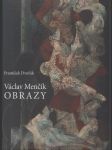 Václav Menčík; Obrazy - náhled