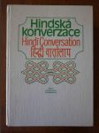 Hindská konverzace - příručka ke studiu na vysokých školách - náhled