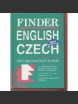 English-Czech Dictionary / Anglicko-český slovník - náhled