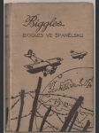 Biggles ve Španělsku - náhled