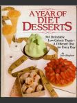 A year of diet Desserts (veľký formát) - náhled