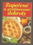 Zapečené a gratinované dobroty - náhled