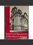 Bauten und Baumeister der Barockzeit in Böhmen (Stavby a stavitelé baroka v Čechách) - náhled