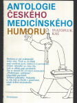 Antologie českého medicínského humoru - náhled