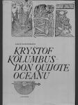 Kryštof Kolumbus - Don Quijote oceánu - Portrét - náhled