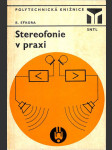 Stereofonie v praxi - náhled