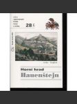 Horní hrad Hauenštejn (edice Zapomenuté hrady, tvrze a místa, svazek 28) - náhled