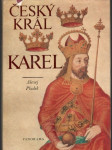 Český král Karel - náhled