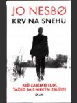 Krv na snehu - náhled