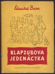 Klapzubova jedenáctka - náhled