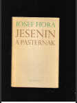 Jesenin a Pasternak - náhled