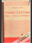 Francúzština pre V. triedu gymnázií - náhled