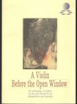 A Violin Before the Open Window - náhled