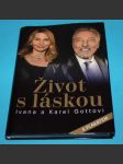 Život s láskou Ivana a Karel Gottovi + plakát - náhled