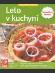 Leto v kuchyni - náhled