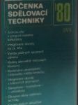 Ročenka sdělovací techniky 80 - náhled