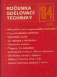 Ročenka sdělovací techniky 84 - náhled