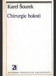 Chirurgie bolesti - náhled