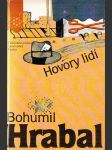 Hovory lidí - náhled