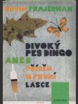 Ruvim frajerman / divoký pes dingo aneb příběh o první lásce - náhled