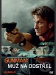 Morel Pierre: Gunman: Muž na odstřel DVD - náhled