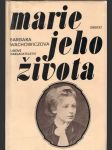 Marie jeho života (Sienkiewiczow životopis) - náhled