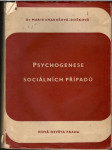 Psychogenese sociálních případů (veľký formát) - náhled