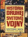 História druhej svetovej vojny - náhled